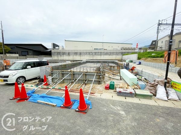 宇治市羽拍子町　新築一戸建て　２期　４号棟