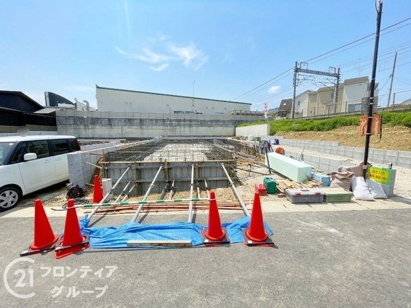 宇治市羽拍子町　新築一戸建て　２期　４号棟