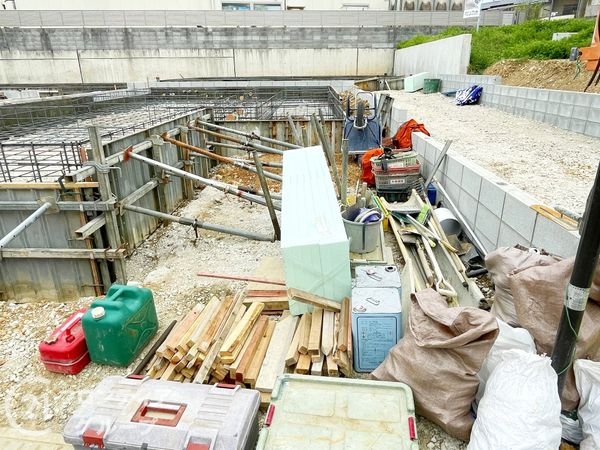 宇治市羽拍子町　新築一戸建て　２期　４号棟