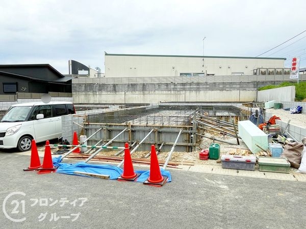 宇治市羽拍子町　新築一戸建て　２期　４号棟
