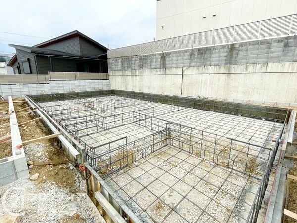 宇治市羽拍子町　新築一戸建て　２期　２号棟