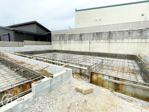 宇治市羽拍子町　新築一戸建て　２期　２号棟