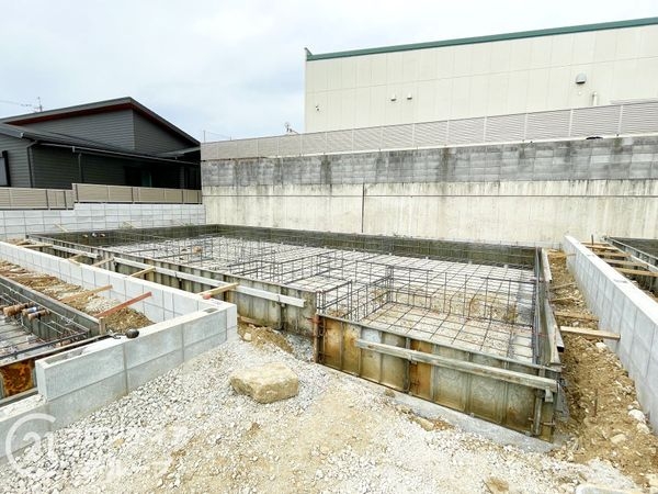 宇治市羽拍子町　新築一戸建て　２期　２号棟