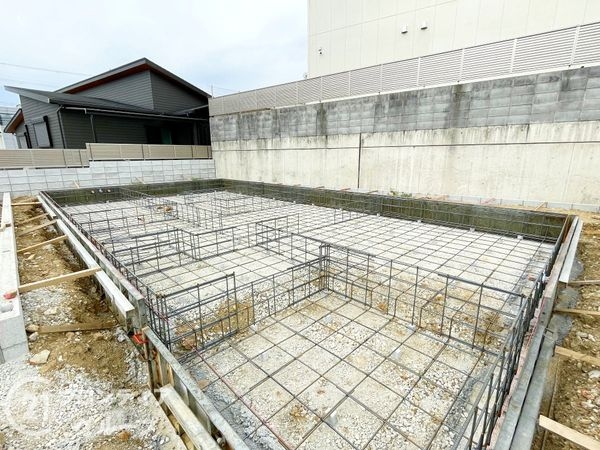 宇治市羽拍子町　新築一戸建て　２期　２号棟