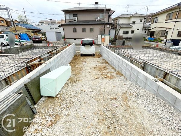 宇治市羽拍子町　新築一戸建て　２期　２号棟