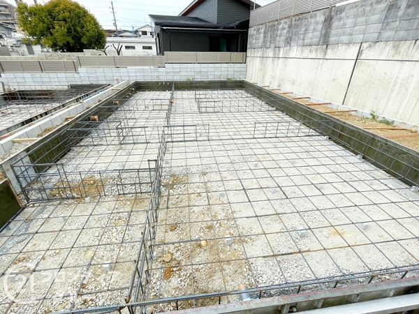 宇治市羽拍子町　新築一戸建て　２期　２号棟