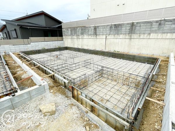 宇治市羽拍子町　新築一戸建て　２期　２号棟