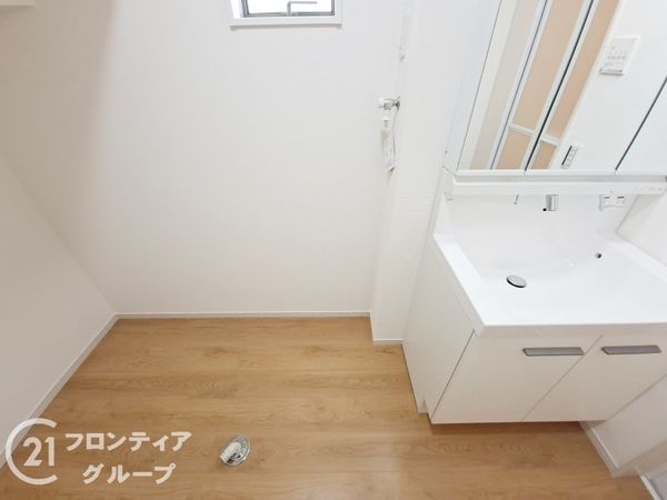 宇治市羽拍子町　新築一戸建て　２期　２号棟