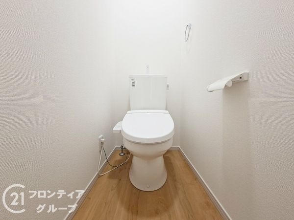 宇治市羽拍子町　新築一戸建て　２期　２号棟