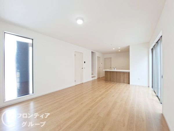 宇治市羽拍子町　新築一戸建て　２期　２号棟