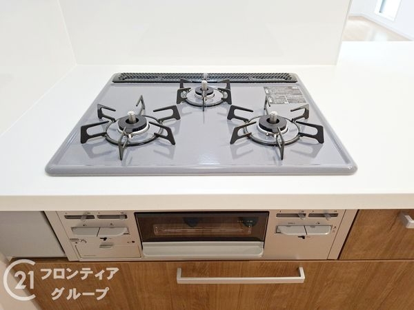 宇治市羽拍子町　新築一戸建て　２期　２号棟