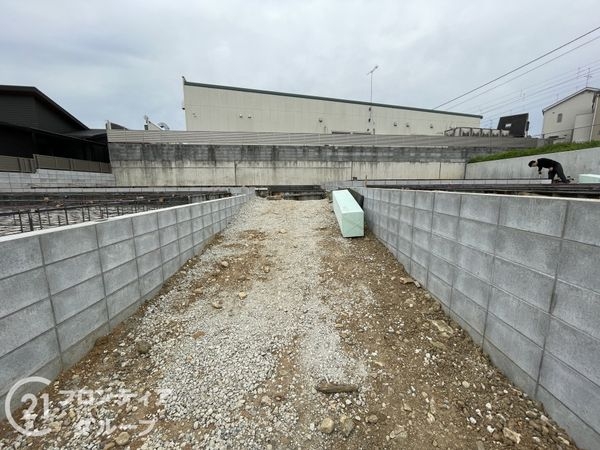 宇治市羽拍子町　新築一戸建て　２期　２号棟