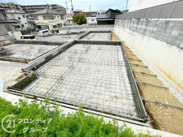 宇治市羽拍子町　新築一戸建て　２期　３号棟