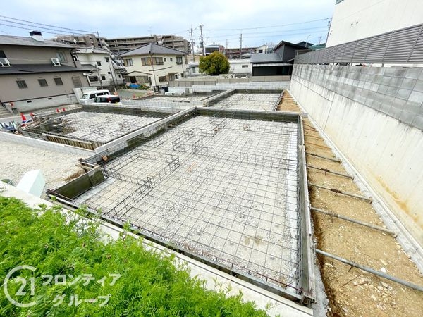 宇治市羽拍子町　新築一戸建て　２期　３号棟