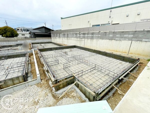 宇治市羽拍子町　新築一戸建て　２期　３号棟