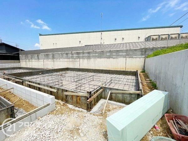 宇治市羽拍子町　新築一戸建て　２期　３号棟