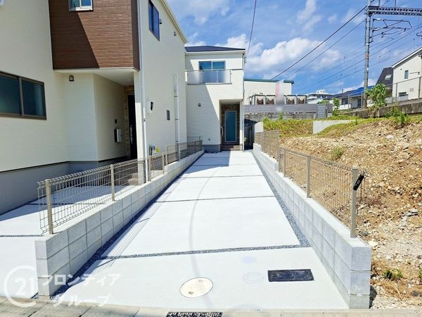 宇治市羽拍子町　新築一戸建て　２期　３号棟