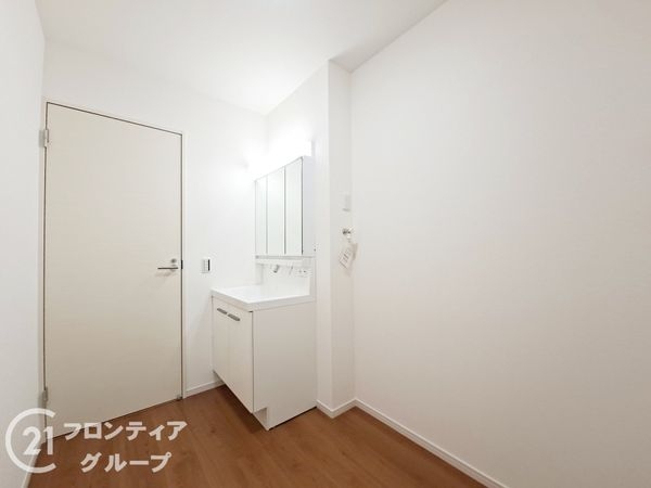 宇治市羽拍子町　新築一戸建て　２期　３号棟