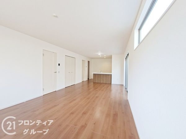 宇治市羽拍子町　新築一戸建て　２期　３号棟