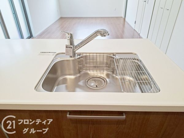 宇治市羽拍子町　新築一戸建て　２期　３号棟