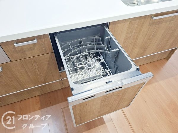 宇治市羽拍子町　新築一戸建て　２期　３号棟