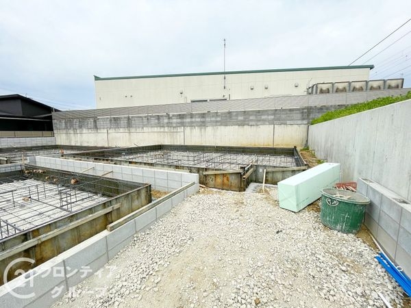 宇治市羽拍子町　新築一戸建て　２期　３号棟