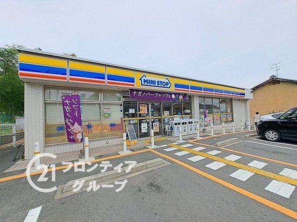向日市寺戸町東野辺　新築一戸建て　１期　全１区画(ミニストップ向日寺戸町店)