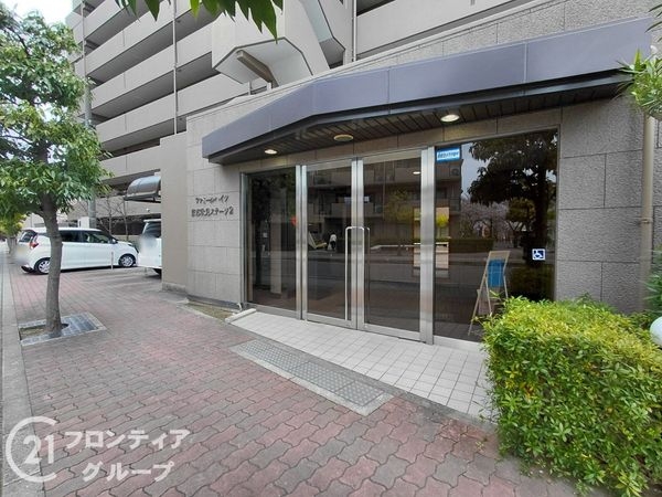 ファミールハイツ京都伏見ステージ２　中古マンション
