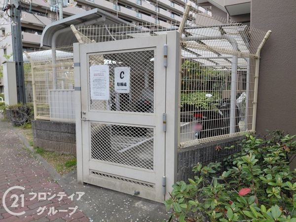 ファミールハイツ京都伏見ステージ２　中古マンション