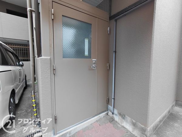 ファミールハイツ京都伏見ステージ２　中古マンション