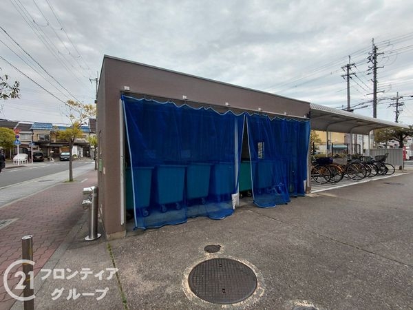 ファミールハイツ京都伏見ステージ２　中古マンション