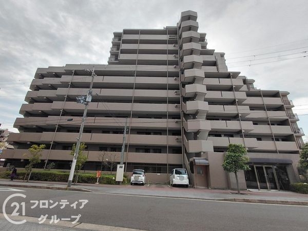 ファミールハイツ京都伏見ステージ２　中古マンション
