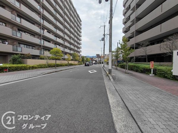 ファミールハイツ京都伏見ステージ２　中古マンション