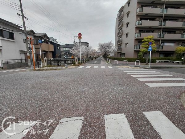 ファミールハイツ京都伏見ステージ２　中古マンション