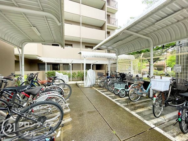 ファミールハイツ京都伏見ステージ２　中古マンション