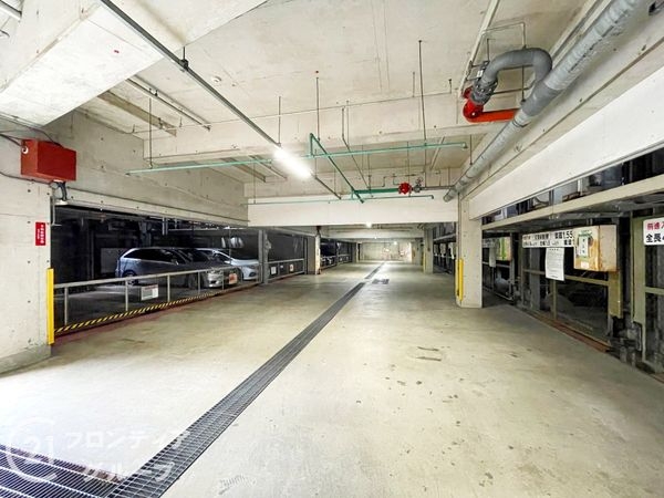 ファミールハイツ京都伏見ステージ２　中古マンション