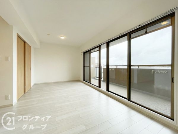 ファミールハイツ京都伏見ステージ２　中古マンション