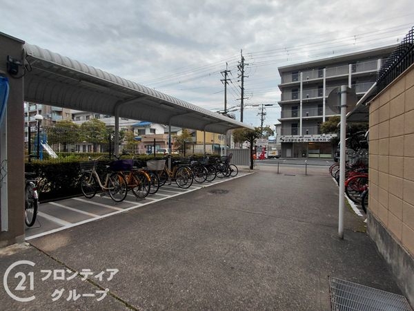 ファミールハイツ京都伏見ステージ２　中古マンション