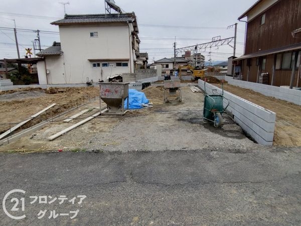 大津市別保２丁目　新築一戸建て　１期　３号棟