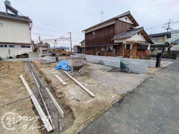 大津市別保２丁目　新築一戸建て　１期　３号棟