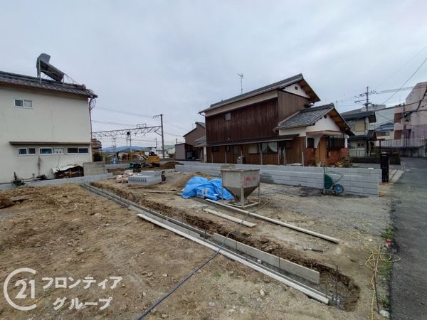 大津市別保２丁目　新築一戸建て　１期　３号棟