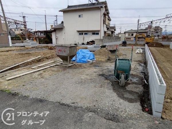 大津市別保２丁目　新築一戸建て　１期　３号棟