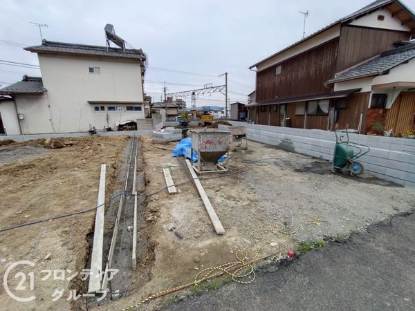 大津市別保２丁目　新築一戸建て　１期　３号棟