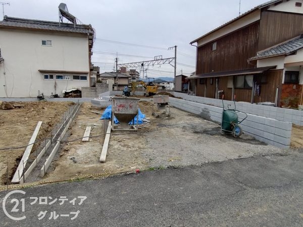 大津市別保２丁目　新築一戸建て　１期　３号棟