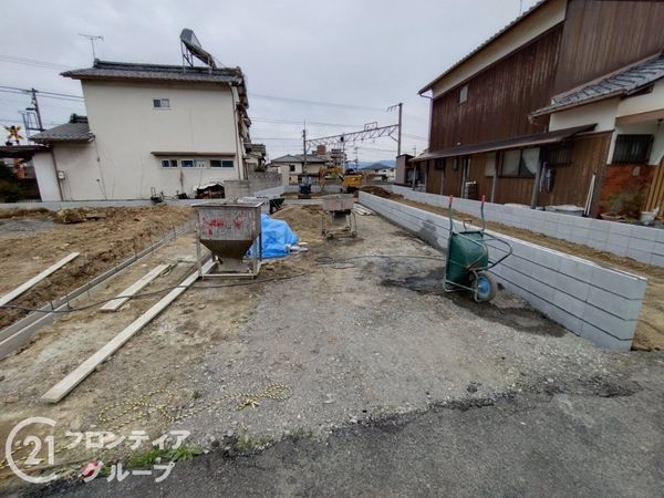 大津市別保２丁目　新築一戸建て　１期　３号棟