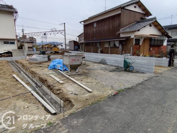 大津市別保２丁目　新築一戸建て　１期　３号棟