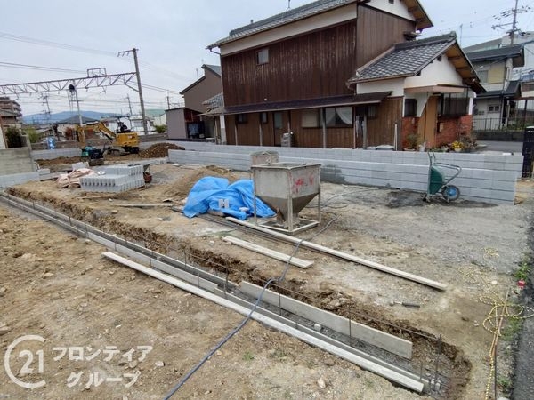 大津市別保２丁目　新築一戸建て　１期　３号棟