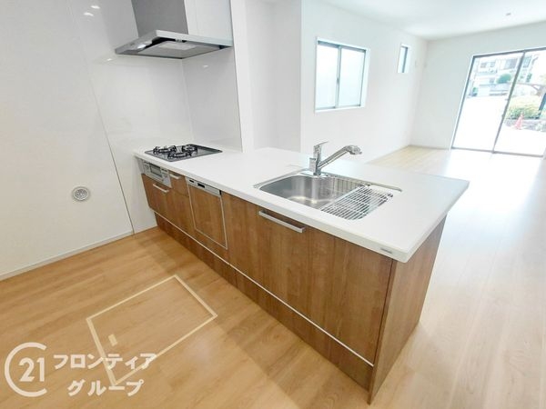 大津市別保２丁目　新築一戸建て　１期　３号棟