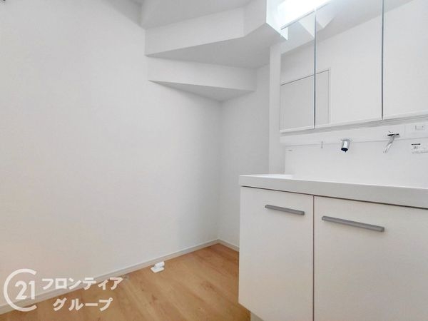 大津市別保２丁目　新築一戸建て　１期　３号棟