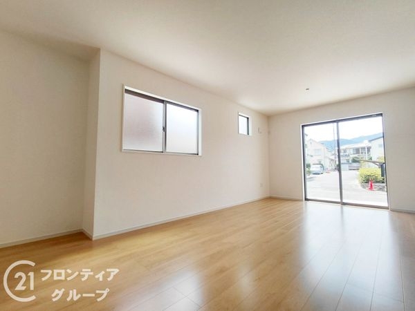 大津市別保２丁目　新築一戸建て　１期　３号棟